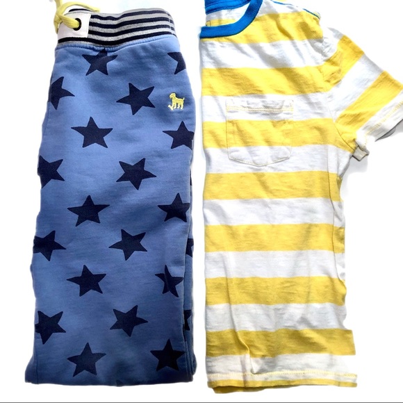 Mini Boden Other - {r e p l a c e m e n t) Mini Boden star sweats...